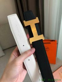 Picture of Hermes Belts _SKUHermesBelt38mmX95-125cm7D905184